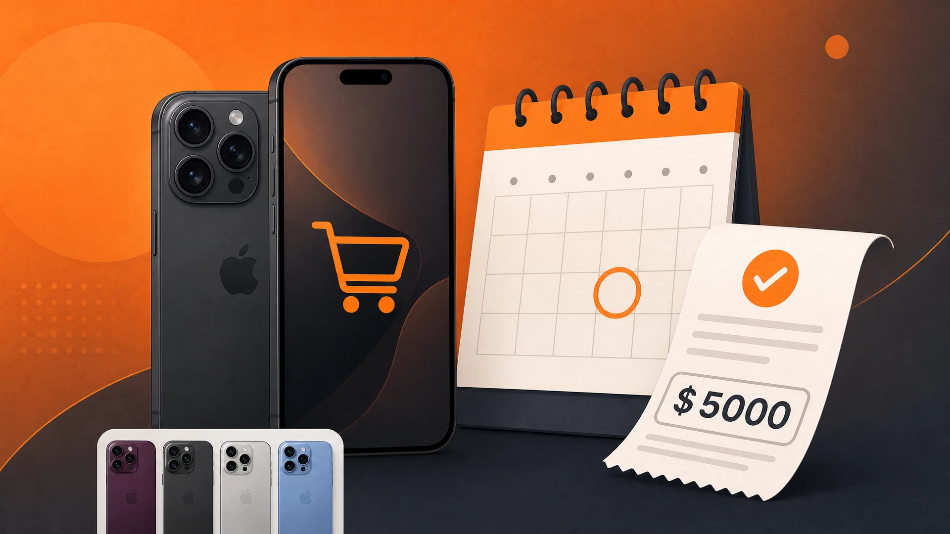iPhone 18 預購攻略|2026 台南哪裡買最划算?預購流程、價格、舊機折抵一次看