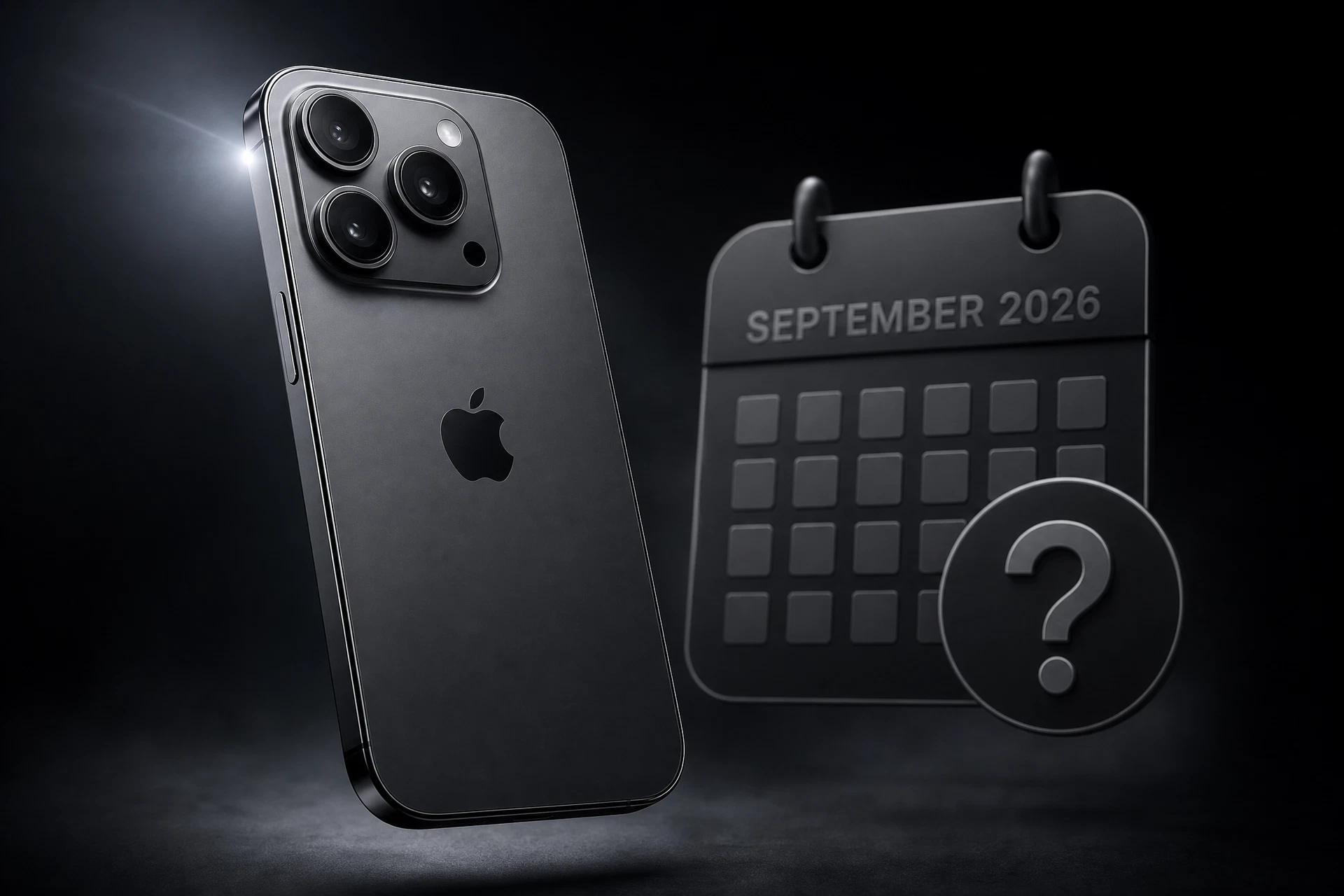iPhone 18 是否如期上市?一般版恐延到 2027 年|晶片短缺與供應鏈解析