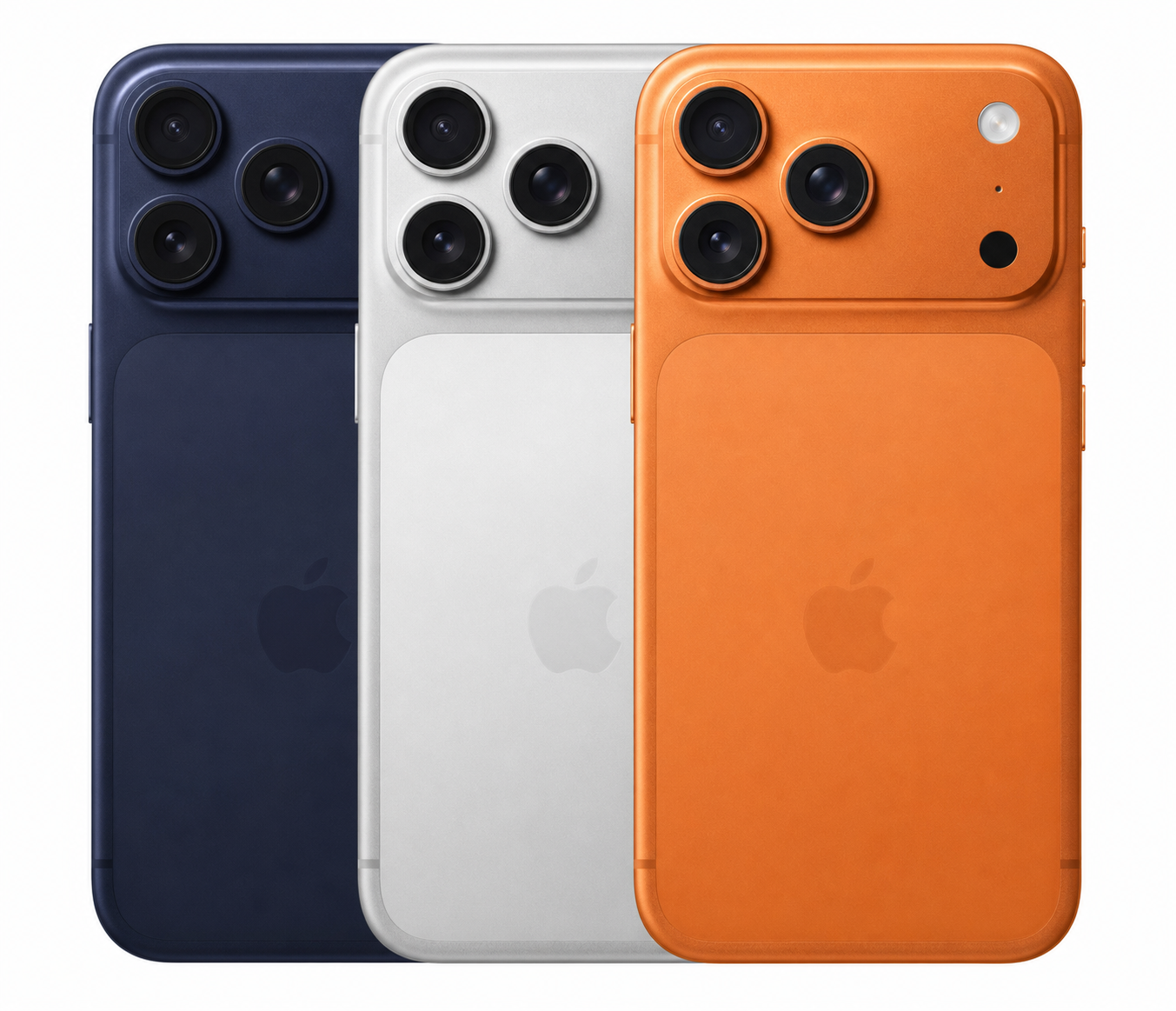 iPhone 17 Pro