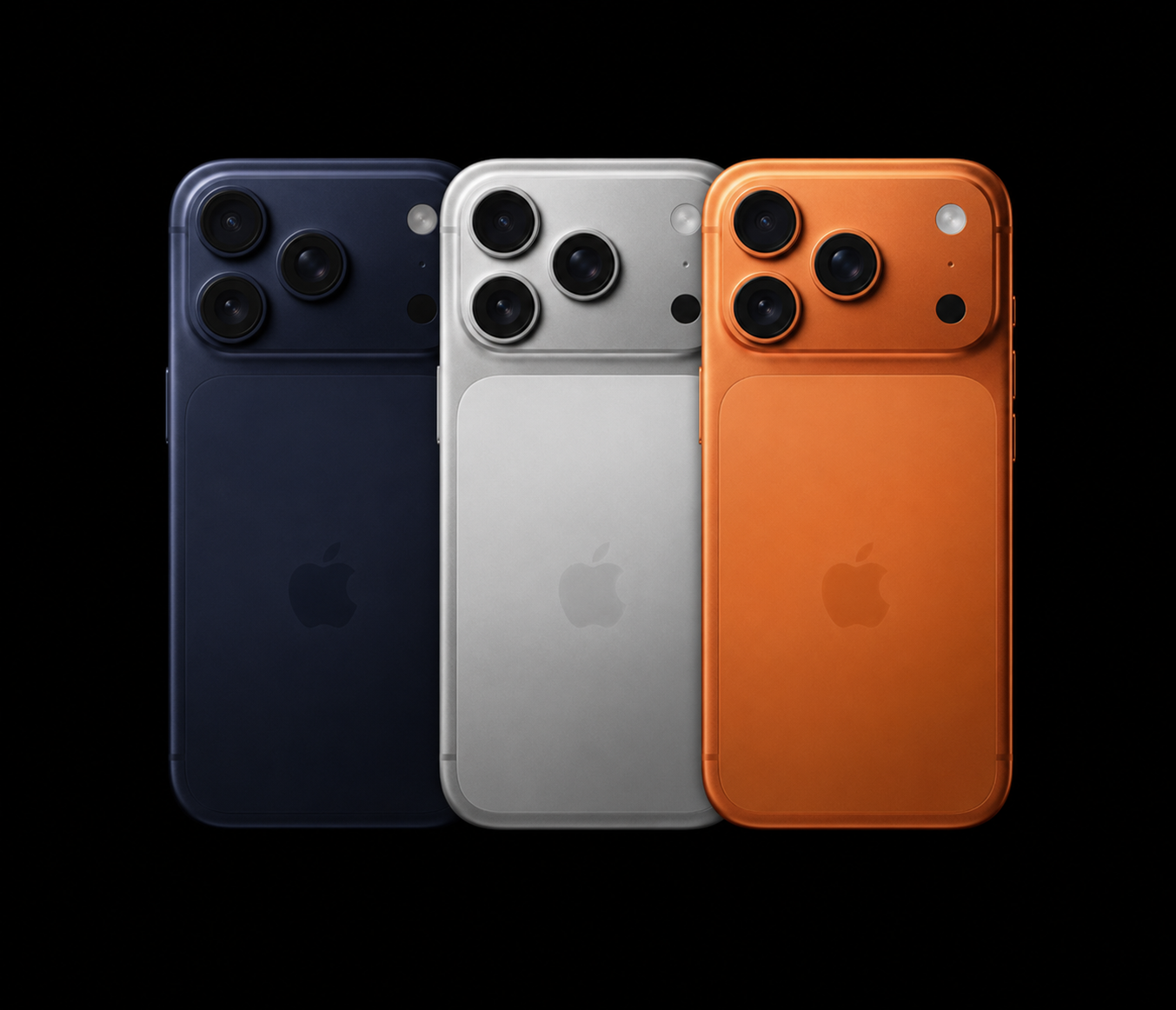 iPhone 17 Pro 系列